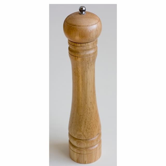 Мельница д/перца (дерево) 40см Р001-16 Зебра