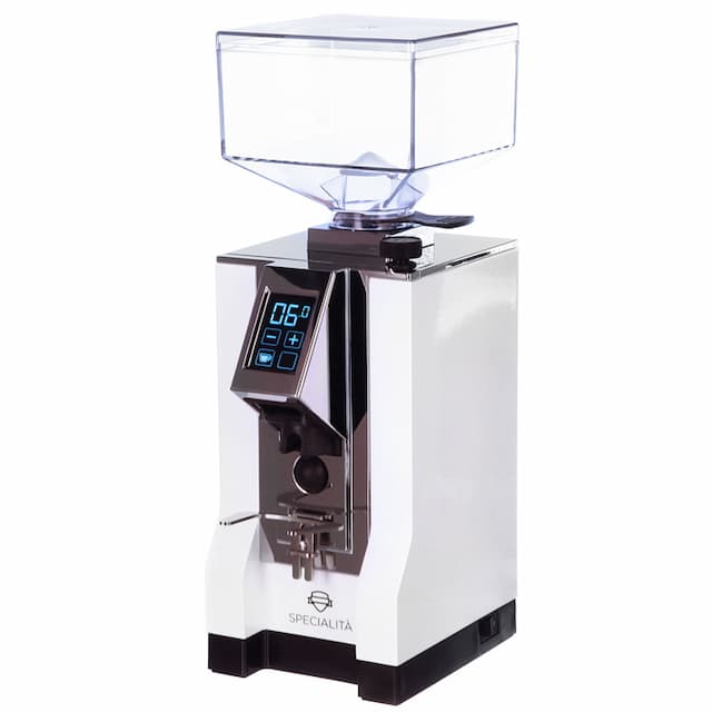 Кофемолка Eureka Mignon Specialita, белый