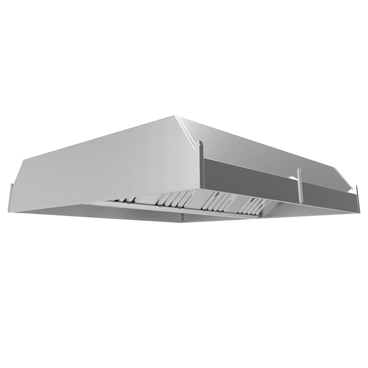 Зонт вытяжной центральный КОБОР ЗЦВ-190/120