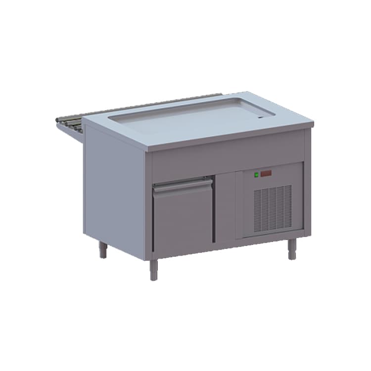 Поверхность холодильная APACH CHEF LINE LTR8S23RC