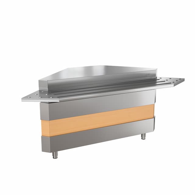 Поворотный модуль ATESY Ривьера ПМВН-90-02