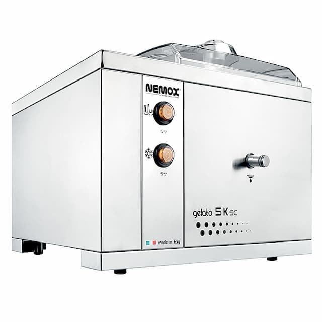 Фризер для мороженого Nemox Gelato 5K Sc