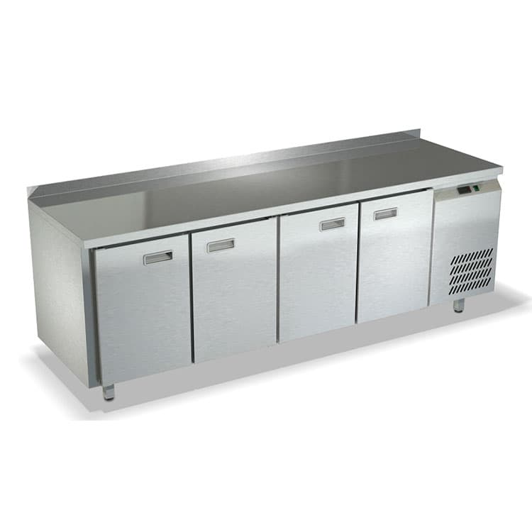Стол холодильный пристенный Техно-ТТ СПБ/О-221/40-2206